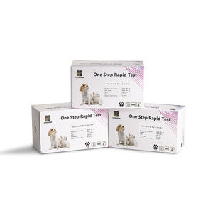 Kit vétérinaire pour chien certifié ISO13485 <span class=keywords><strong>Test</strong></span> rapide Canine Ehrlichia/babesia Gibsoni/anaplasma anticorps Pet <span class=keywords><strong>Test</strong></span> rapide - Product Image 1