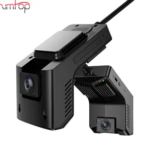 Camera Hồng Ngoại Nhìn Đêm Từ Xa 4G Mini 1080P, Camera Hành Trình 2ch Dash Cam Android 8.1 Cho Xe Hơi Hộp Đen