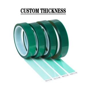 Resina Epóxi em Pó Resistente a Altas Temperaturas para Revestimento, Máscara de Sublimação, Filme de Poliéster Verde Kaptons, Fita de Silicone - Product Image 4