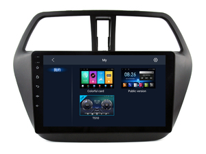 Witson <span class=keywords><strong>Android</strong></span> <span class=keywords><strong>Car</strong></span> Auto đài phát thanh stereo cho Suzuki s-cross sx4 2014-2017 GPS <span class=keywords><strong>navigation</strong></span> Carplay - Product Image 5