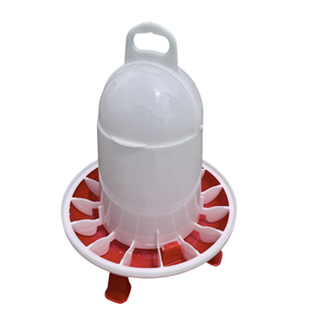 Thiết Kế Mới 10Kg Tự Động Gà Trang Trại Trung Chuyển <span class=keywords><strong>Top</strong></span> Mở Dễ Dàng Thêm Nhựa Gia Cầm PP Ăn Giá Rẻ Giá Cho Gà Chăn Nuôi - Product Image 2