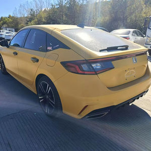 2020-2021 Hon-da Integra ruso 2nd-Hand automático coche pintura Original pequeño kilometraje sin repintar buen estado AWD asientos de cuero - Product Image 1