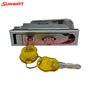 Cerradura de Alta Calidad con Dos Llaves para Máquina de Garras, Dispensador de Monedas y Puerta de Gabinete - Product Image 3