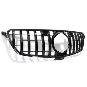 Parrilla Delantera para Auto F15 F16 Serie E W211 2003 2004 2005 2006 2007 2009 Rs1 Honeycomb - Product Image 4