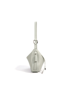 Bolso de Mano Casual de Cuero Genuino de Alta Gama para Viajes Diarios, Ligero, de un Solo Hombro, con Cierre de Cremallera para Mujer - Product Image 5
