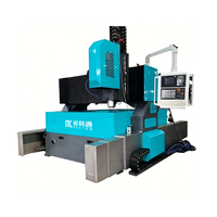 Machine de perçage à grande vitesse à portique mobile CNC, modèle China PHD 2016 3016 2020