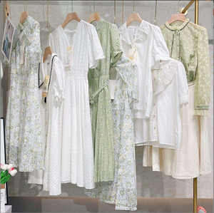 Liquidación de Ropa de Mujer de Marca Mixta: Vestidos, Ropa Usada al por Mayor y Stock de Prendas con Descuento - Product Image 2