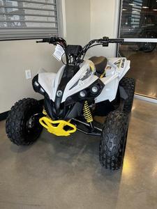 รถเอทีวี Renegade 110 EFI รุ่นใหม่ ปี 2026 ทรงพลัง พร้อมระบบขับเคลื่อนเพลาอัตโนมัติ - Product Image 4