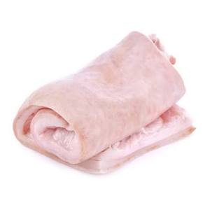 Coupes de Graisse de Porc Congelée BQF Premium, Emballage en Vrac Sous Vide, Vente en Gros pour la Restauration, les Restaurants et le Traiteur Commercial - Product Image 1