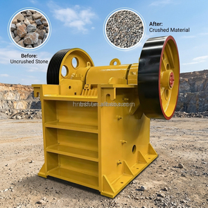 Concasseur <span class=keywords><strong>à</strong></span> Mâchoires Portable PE250x400 <span class=keywords><strong>à</strong></span> Moteur Diesel, Vente Directe Usine, Haute Efficacité, Capacité Max 20t/h, Roulement et Engrenage - Product Image 1