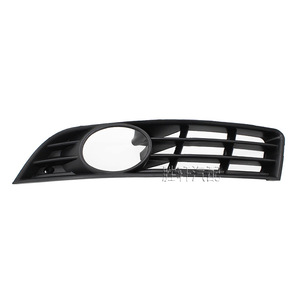 Bisel de Luz Antiniebla para Volkswagen Passat B6 3C0853665A 3C0853666A, Cubierta de Rejilla Inferior del Parachoques Delantero de Plástico ABS, 2007-2011 - Product Image 1