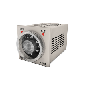 Controlador PAC Industrial Nuevo AT411-RT-K-400-24VAC con Interfaz de Comunicación RS485, Controladores Dedicados para Programación PLC - Product Image 1