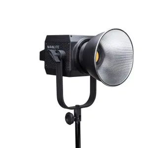 Nan guang NANLITE Forza 500 500W LED-Licht Fotografie Beleuchtung Kits Video licht COB Tageslicht für Kamera-DSLR-Aufnahmen