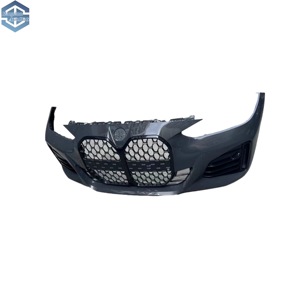 Kit carrosserie pare-chocs avant série 4 G26 420i 430i <span class=keywords><strong>435i</strong></span> M440i d'origine de haute qualité pour BMW - Product Image 3