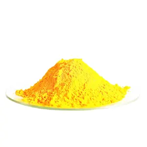 פיגמנט צהוב לימון לא אורגני צבעוני 34 / פיגמנט צהוב לימון אורגני 151 154 81