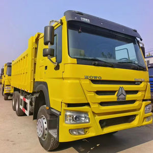 Motor para camión volquete Ho Wo 8x4 con lona, para camión volquete Ho Wo - Product Image 1