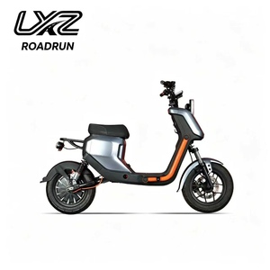มอเตอร์ไซค์ไฟฟ้าสำหรับผู้ใหญ่รุ่นขายดีปี 2026 กำลังไฟ 72V 1000W/1500W ความเร็วสูง สำหรับการเดินทางในเมือง ใช้แบตเตอรี่ลิเธียม/ตะกั่วกรด รับน้ำหนักได้ 250 กก. - Product Image 4