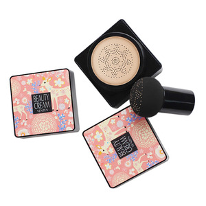 Cojín de aire de cabeza de hongo de alta calidad, crema BB, corrector hidratante, maquillaje iluminador, base líquida de aislamiento - Product Image 3