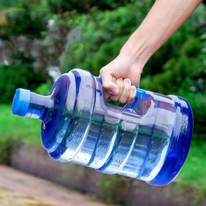 Conteneurs portables personnalisés en gros, baril de camping, bidon de stockage domestique, distributeur d'eau minérale, seau de 1 gallon - Product Image 4