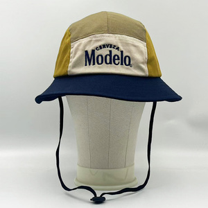 Custom Stitched Outdoor Bucket Hat for Promotional Use