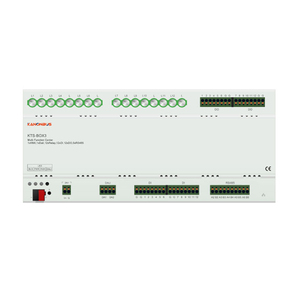 Kanontec KTS-BOX3 KNX Central Control Host 1 Dali <strong>Interface</strong> 1 Reusable Network <strong>Interface</strong> 1 KNX <strong>Interface</strong> for Building Automation - Product Image 1