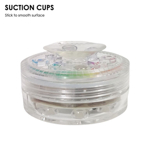 Nuevo producto, luces LED sumergibles para piscina, accesorios impermeables para Spa y bañera portátiles, ducha, tipo de faros para piscina enterrados - Product Image 4