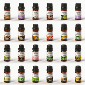 Huile Essentielle de Jasmin Bio Naturelle 10ml en Gros, Extrait Végétal, Parfum Longue Durée pour l'Aromathérapie et la Fabrication de Bougies - Product Image 1