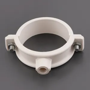 Item terlaris dari pabrik dalam musim ini 110mm pvc mulus pipa fitting