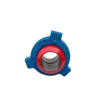 Raccord à marteau en acier inoxydable FIG 100 personnalisé, Raccord à marteau haute pression en acier au carbone FIG 1502, 602