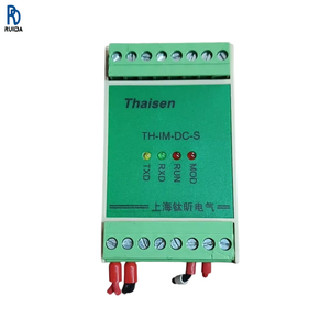 Module de détection d'isolation pour borne de recharge TH-IM-DC-S – Composant de surveillance d'isolation haute performance - Product Image 1