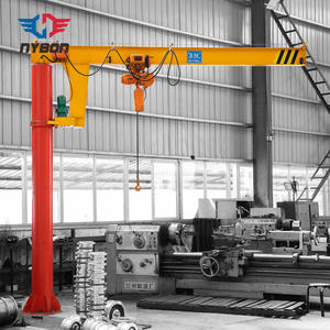 رافعة ذراع ذراع رفع عمود 3 طن رافعة عمود ذراع رافعة ذراع ذراع رافعة - Product Image 3