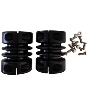 T60 T50 T40 T30 T25 T20P Agricultural Drone Accessories Tripod <b>Buffer</b> <b>Pad</b> Bracket Rubber Pier Opening - Product Image 4