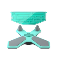 ZJFIT Équipement d'entraînement complet multifonctionnel en matériau VC avec support plat pour le fitness abdominal à domicile