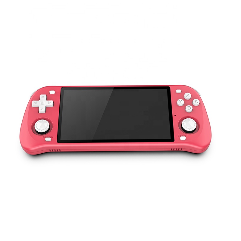 Powkiddy RGB10MAX 2 - Universal Game Console with Retro Charm