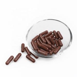 Capsule vuote personalizzate Vegan <span class=keywords><strong>HPMC</strong></span> taglia 00 0 1 2 Capsule vuote vegetariane vegetali - Product Image 3