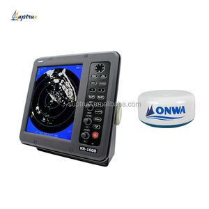 <span class=keywords><strong>Radar</strong></span> Marino para <span class=keywords><strong>Barcos</strong></span> ONWA KR-1238 36NM ARPA con Pantalla AIS y Seguimiento <span class=keywords><strong>de</strong></span> Objetivos, Suministro Marino Esencial - Product Image 5