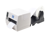 Printer Label Perhiasan dengan Pita Transfer Termal untuk Industri Ekspres, Printer Stiker Pengiriman Barcode