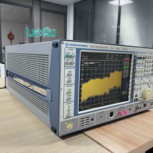 Analizador de Alta Rango Dinámico de 40 GHz Rohde & Schwarz R&S FSEK30 - Product Image 3