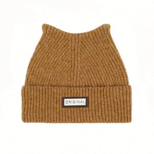 Gorro de Punto Unisex con Orejas de Gato, Grueso, Cálido, Transpirable e Impermeable para Invierno, Venta al Por Mayor, Alta Calidad, Precio Bajo - Product Image 5