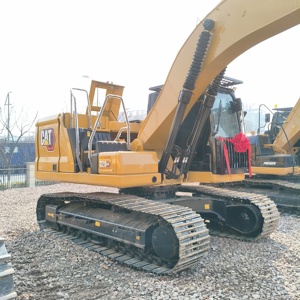 Excavatrice d'<span class=keywords><strong>occasion</strong></span> Cat320gc d'origine japonaise, faible nombre d'heures de fonctionnement, prête pour marteau hydraulique, à vendre - Product Image 5