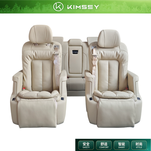 Asiento de Auto KIMSEY OEM ODM para <span class=keywords><strong>Peugeot</strong></span> Traveller, Material Impermeable, Multifuncional |   Mejora del Interior - Product Image 5