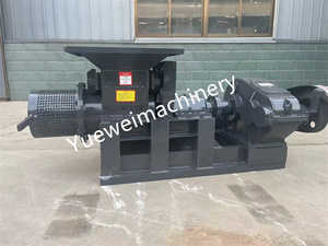 新型中空レンガ製造機 粘土真空押出成形機 金型とギアボックス付き 半自動 工場直販 低価格 - Product Image 4