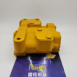 Válvula D60P D65E D65P 14X-62-00020 Conjunto de Válvula D65PX - Product Image 3