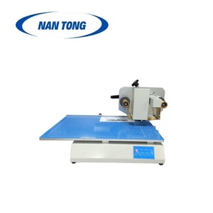 เครื่องปั๊มร้อนดิจิตอลหนานทง ขนาด 610x610 มม. เครื่องพิมพ์แบบกดความร้อนสำหรับงานพิมพ์แบบกำหนดเอง - Product Image 1