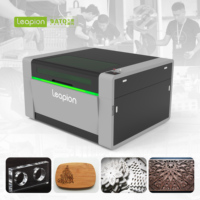 Machine de découpe laser cnc, découpeuse et de gravure, avec projecteur, 1325 co2, livraison gratuite