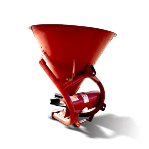 Agricultural Garden 3 Point Disc Fertilizer Distributor Fertilizer Spreader In Lwest Price On Sales