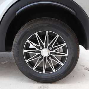 KEYU Tricycle <span class=keywords><strong>électrique</strong></span> à trois roues pour adultes, <span class=keywords><strong>pas</strong></span> <span class=keywords><strong>cher</strong></span>, tricycle entièrement fermé pour passagers, tricycle pour usage familial - Product Image 5