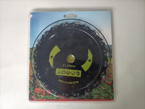 Cuchilla <span class=keywords><strong>de</strong></span> Cadena UM 14T/20T, Herramienta <span class=keywords><strong>de</strong></span> Jardín <span class=keywords><strong>de</strong></span> Alta Calidad y Duradera, <span class=keywords><strong>Desbrozadora</strong></span> Usada - Product Image 5