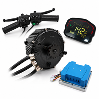 Kit Moteur Central DKYS MOTOR 10000W 165 50H avec Encodeur et Contrôleur Fardriver ND72890B - Nouveau