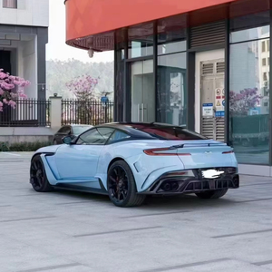 Alerón Trasero de Lujo para Mejora de Rendimiento, Labio de Maletero, Alerón de Fibra de Carbono, Pieza de Carrocería para <span class=keywords><strong>Aston</strong></span> <span class=keywords><strong>Martin</strong></span> DB11, Accesorio de Tuning - Product Image 2